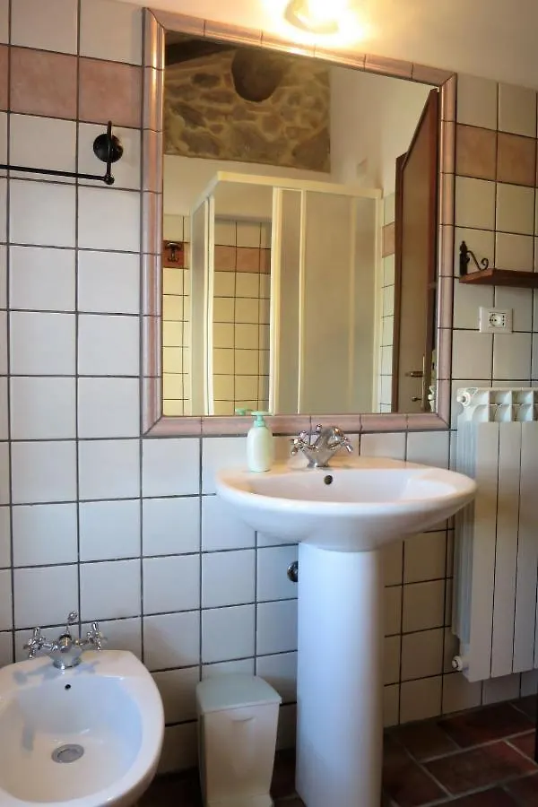 Apartment Le Colmate-1 By Interhome Montecatini Val di Cecina