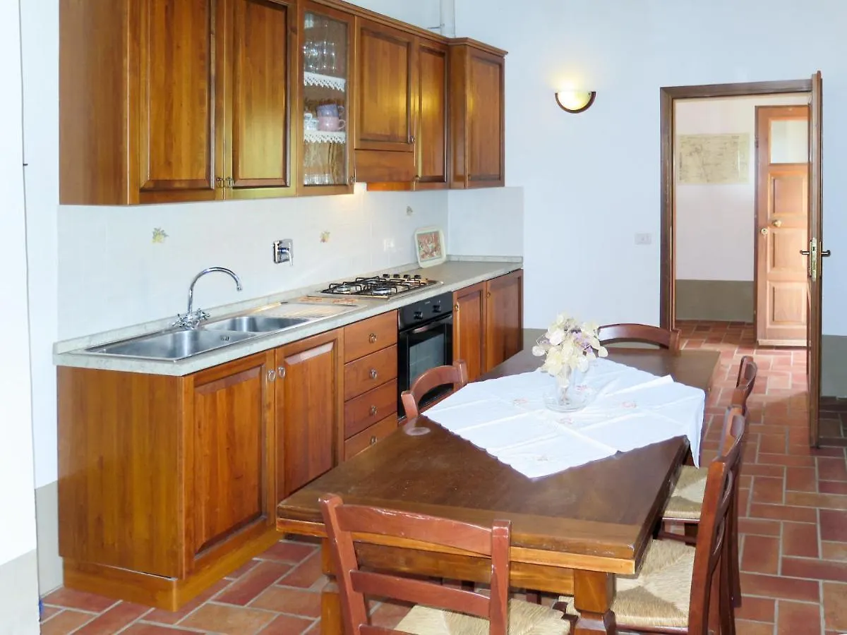 Apartment Le Colmate-1 By Interhome Montecatini Val di Cecina Italy