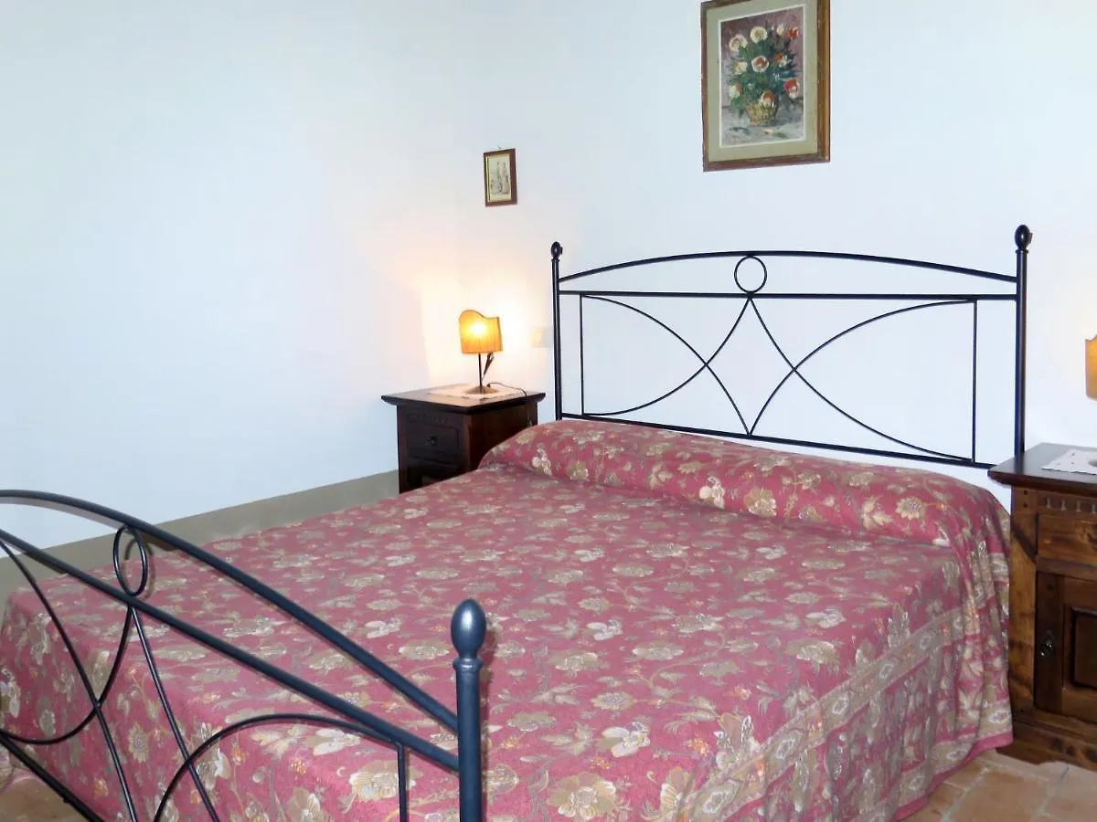 Apartment Le Colmate-1 By Interhome Montecatini Val di Cecina 0*,