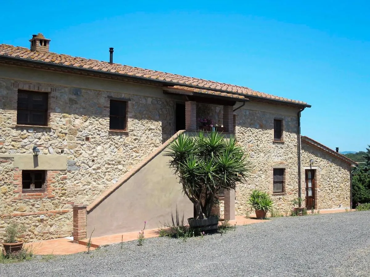 Apartment Le Colmate-1 By Interhome Montecatini Val di Cecina