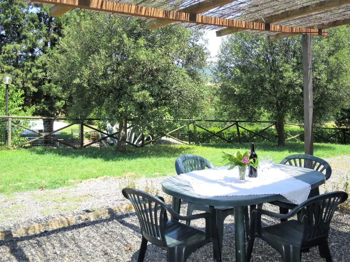 Apartment Le Colmate-1 By Interhome Montecatini Val di Cecina Italy