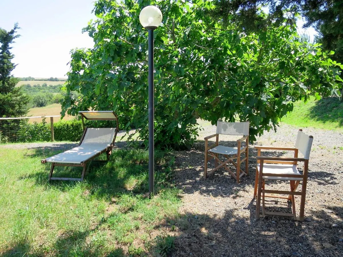 Apartment Le Colmate-1 By Interhome Montecatini Val di Cecina