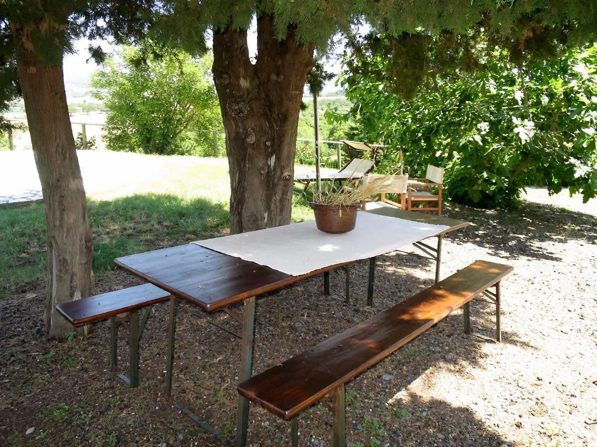 Apartment Le Colmate-1 By Interhome Montecatini Val di Cecina 0*,