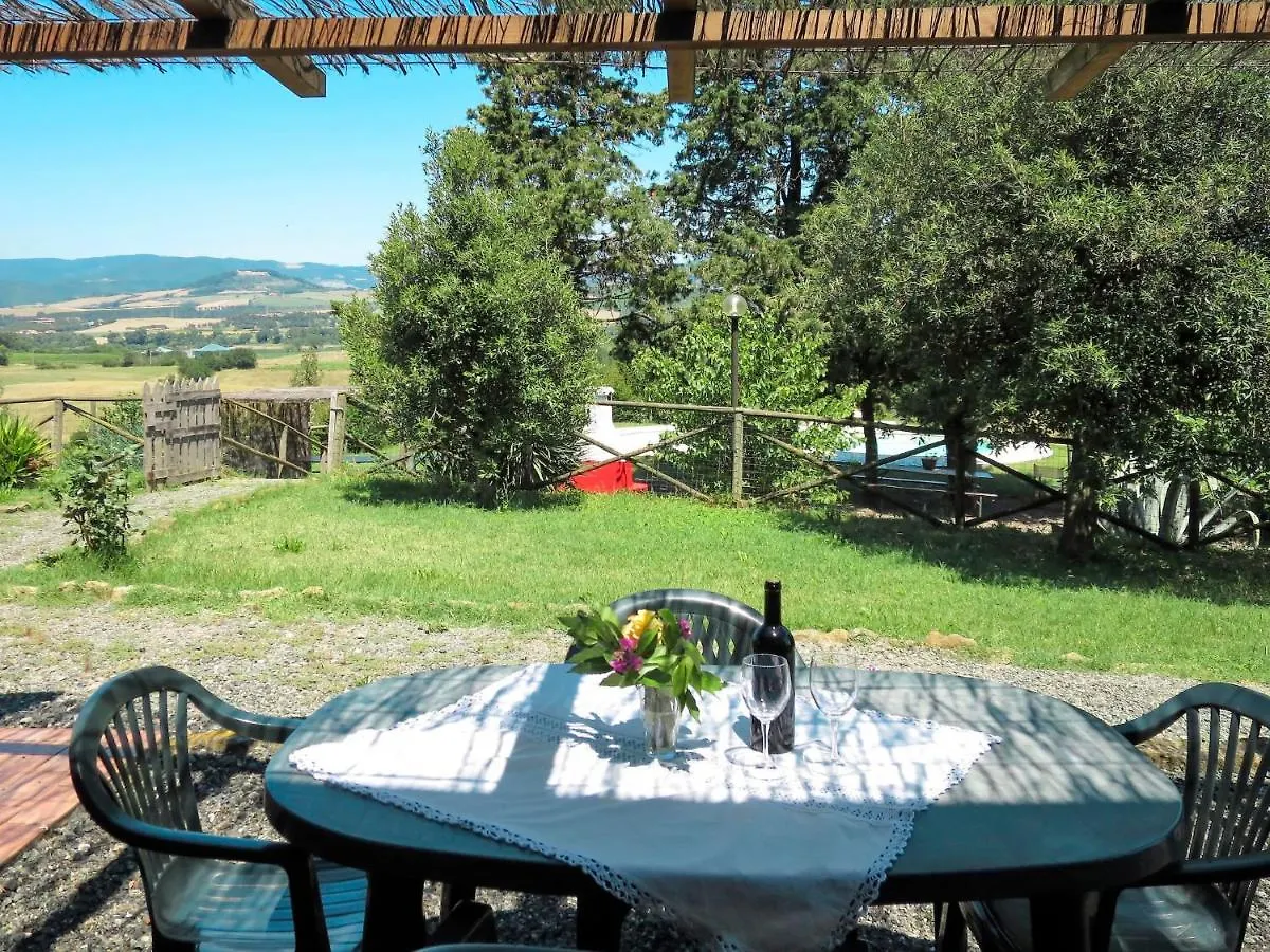 Apartment Le Colmate-1 By Interhome Montecatini Val di Cecina