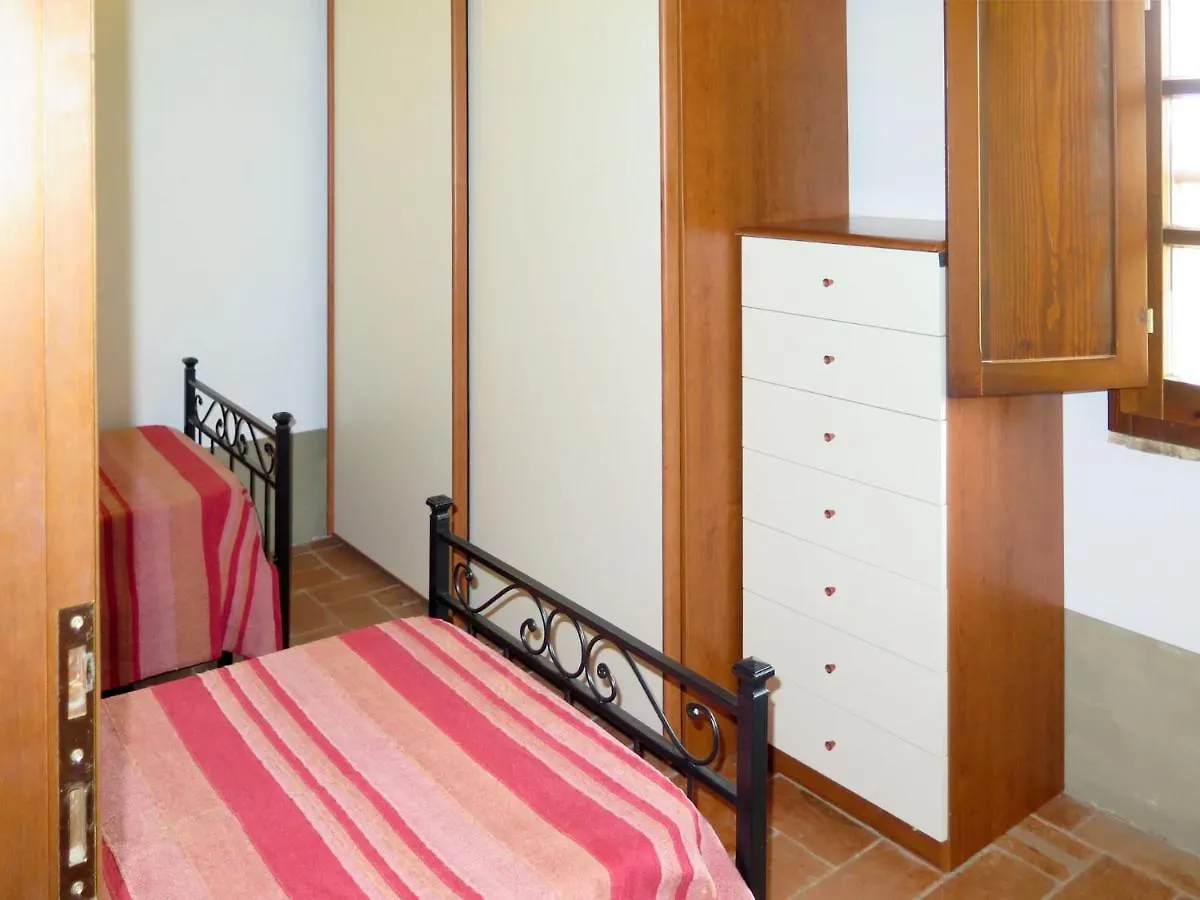 Apartment Le Colmate-1 By Interhome Montecatini Val di Cecina Italy